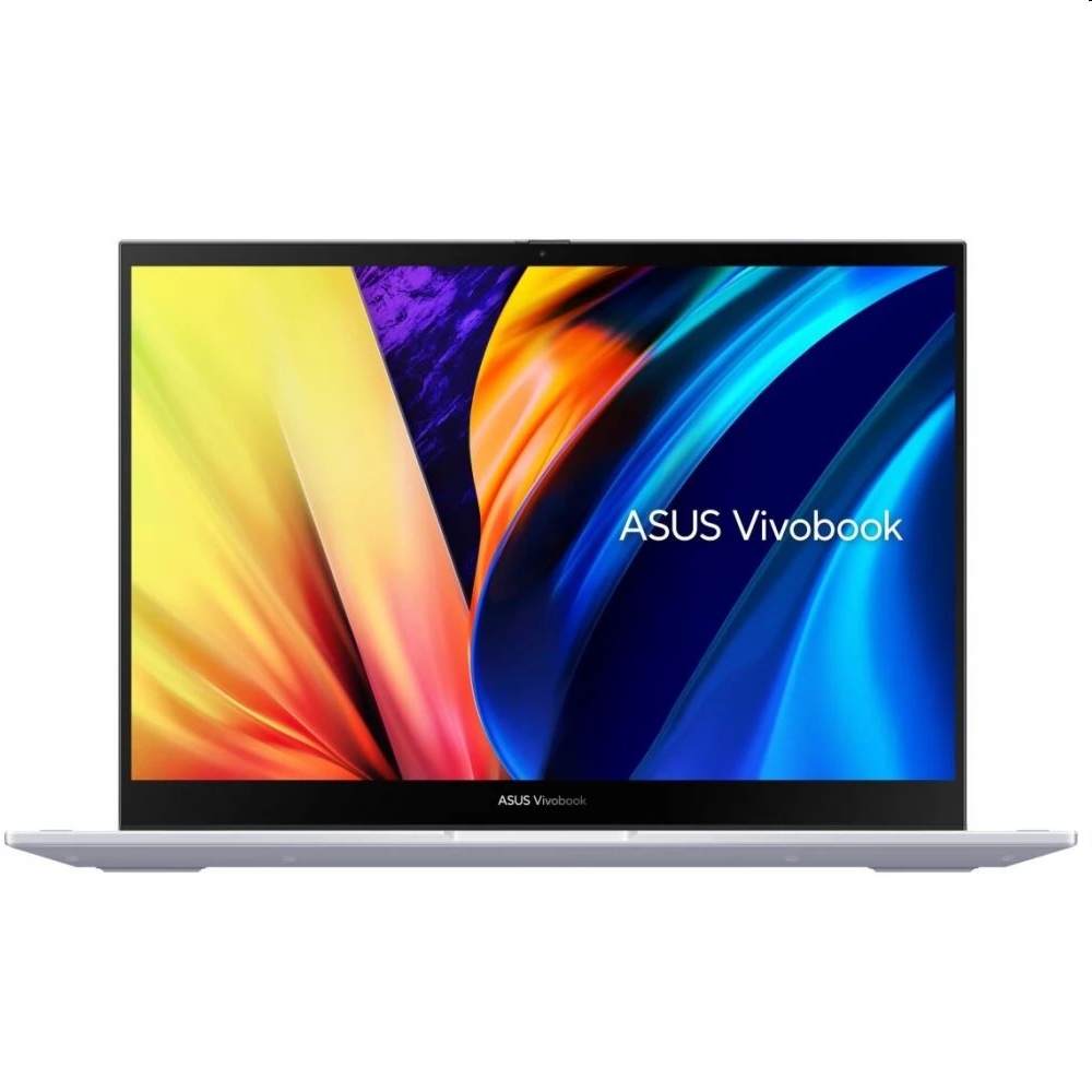 Asus VivoBook laptop 14  WUXGA R5-7430U 16GB 512GB Radeon W11 ezüst Asus VivoBo fotó, illusztráció : TN3402YA-LZ337W