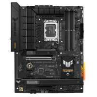 Alaplap B760 LGA1700 4xDDR5 Asus TUF B760M-PLUS mATX