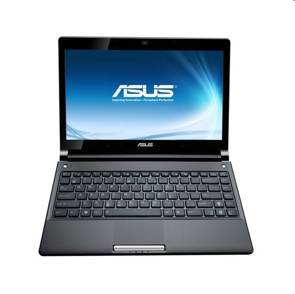 ASUS 13,3  laptop i3-370M 2,4GHz/3GB/320GB/Windows 7 HP notebook 2 év ASUS lapt fotó, illusztráció : U35JC-RX056V