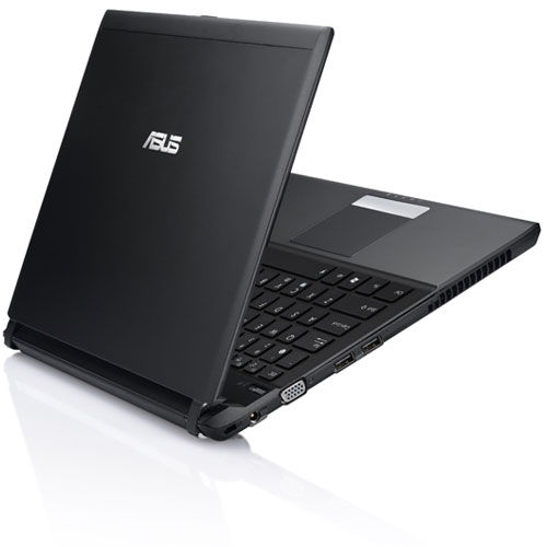 ASUS U36SD-RX027V 13,3   laptop HD 1366x768 i5-2410M 4GB , 500GB 5400rp noteboo fotó, illusztráció : U36SDRX027V