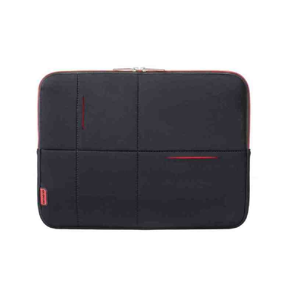 14,1  notebook tok Samsonite Airglow Sleeves fekete/piros fotó, illusztráció : U37-039-007