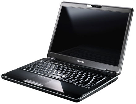 Toshiba 13,3  laptop SatellitePRO Dual Core T2390 1.86G 2G 160G , WebCamera NO fotó, illusztráció : U400-13J