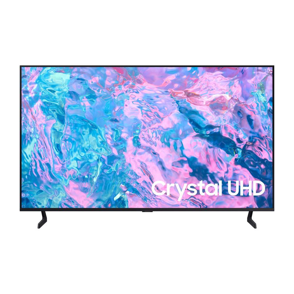 Smart TV 43  Samsung Crystal UHD LED fotó, illusztráció : UE43CU7092UXXH