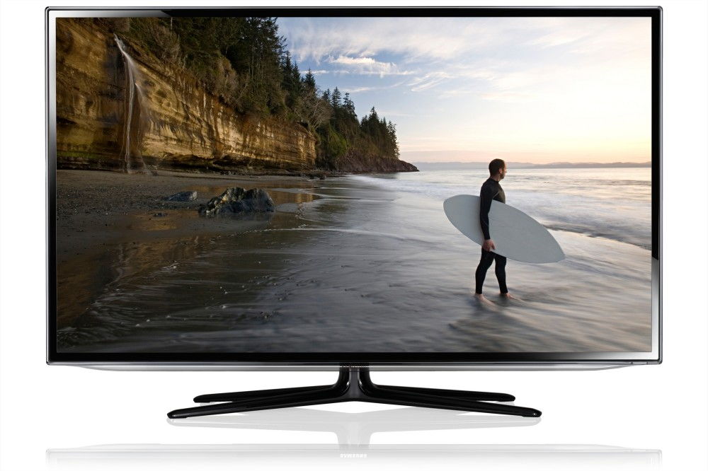 60  FullHD UE60ES6300 200Hz 3D SMART LED TV fotó, illusztráció : UE60ES6300SXXH