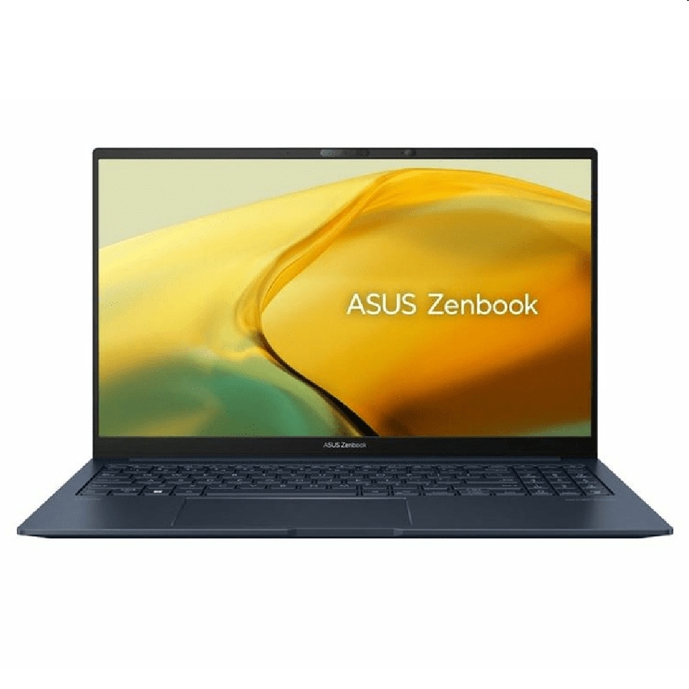 Asus ZenBook laptop 15,6  3K R5-7535U 16GB 512GB Radeon W11 kék Asus ZenBook 15 fotó, illusztráció : UM3504DA-MA280W