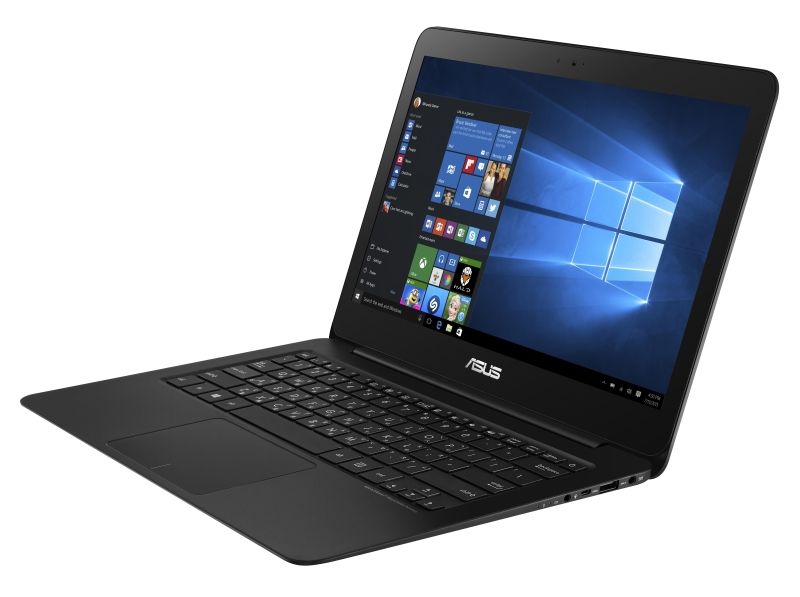 Asus laptop 13,3  FHD i5-6300U 8GB 128GB SSD Win10 fotó, illusztráció : UX305UA-FC046T