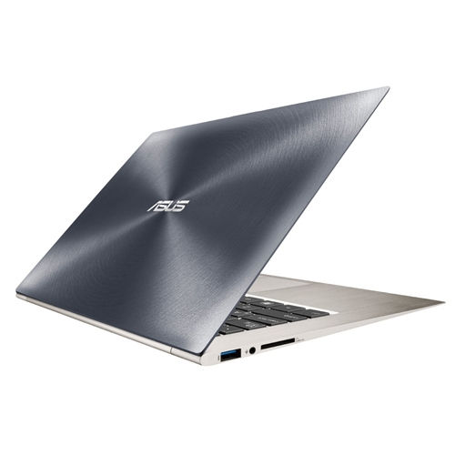 ASUS Zenbook Prime 13,3  notebook Intel Core i7-3517U 1,9GHz/4GB/256GB SSD/Win8 fotó, illusztráció : UX31A-R4003H