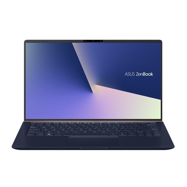 ASUS laptop 13,3  FHD i5-8265U 8GB 512GB Win10 kék ASUS ZenBook fotó, illusztráció : UX333FA-A3202T