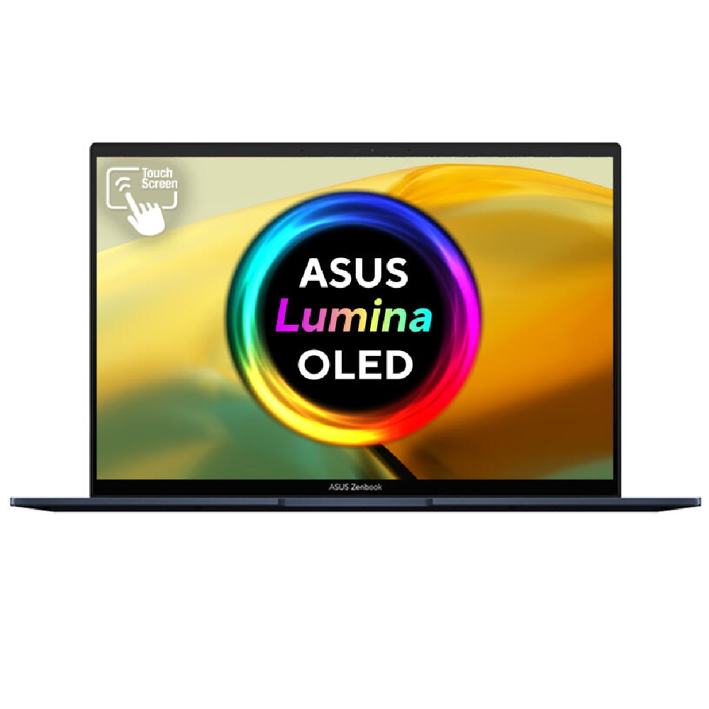 Asus ZenBook laptop 14  WQXGA+ i5-13500H 16GB 512GB IrisXe W11 kék Asus ZenBook fotó, illusztráció : UX3402VA-KM652W