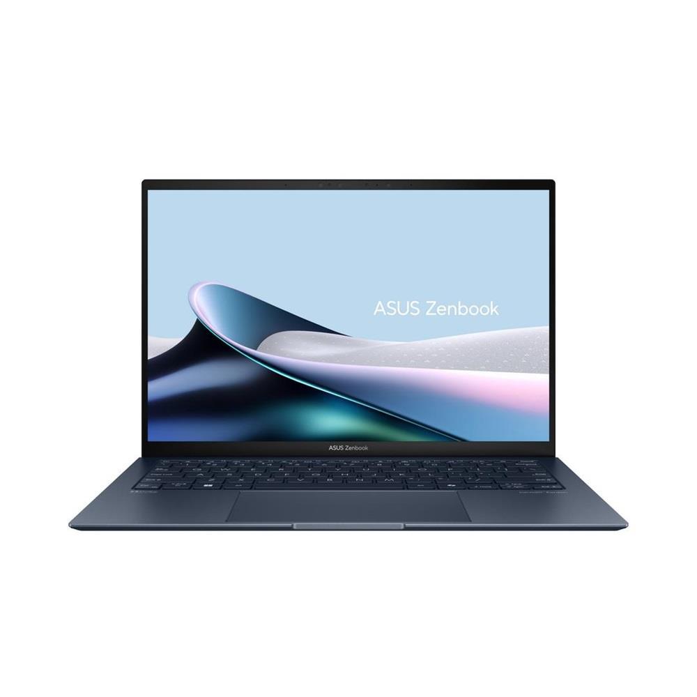 Akció Asus ZenBook laptop 13,3  3K Ultra 7-155U 16GB 1TB IrisXe W11 kék Asus fotó, illusztráció : UX5304MA-NQ078W