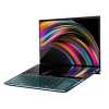 ASUS laptop 15,6" UHD i9-9980HK 32GB 1TB SSD RTX-2060-6GB Win10 Pro kék ASUS ZenBook Pro Duo UX581GV-H2001R
