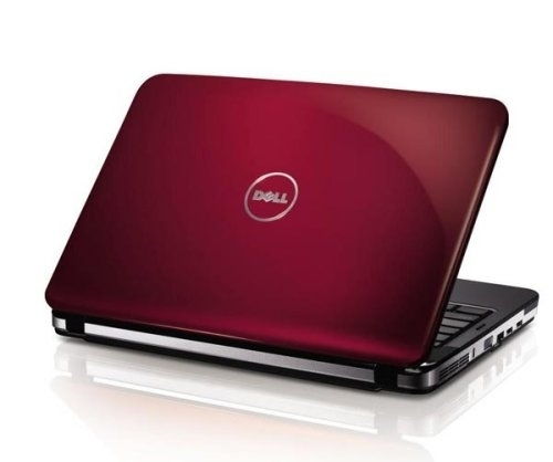 Dell Vostro 1015 Red notebook C2D T6570 2.1GHz 3G 500G W7HP NBD 3 év kmh Dell n fotó, illusztráció : V1015-17