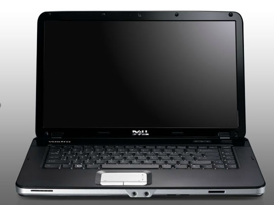 Dell Vostro 1015 Black notebook C2D T6670 2.2GHz 2GB 320GB W7HP 3 év fotó, illusztráció : V1015-29