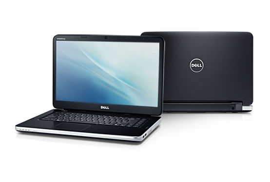 Dell Vostro 1540 notebook i3 370M 2.4GHz 2GB 320GB W7P64 3 év kmh fotó, illusztráció : V1540-1