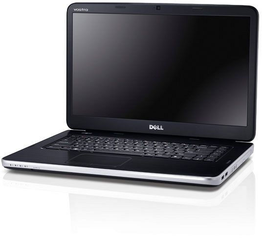 Dell Vostro 2520 notebook W8 Core i3 2328M 2.2GHz 4GB 500GB HD3000 fotó, illusztráció : V2520-6