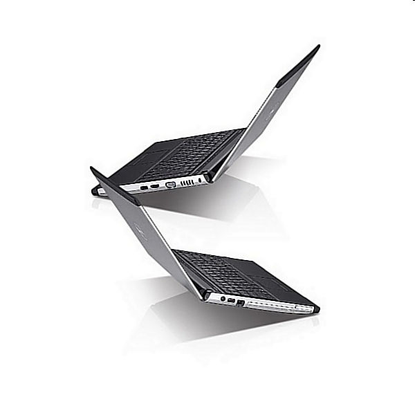 Dell Vostro 3300 Silver notebook i5 460M 2.53GHz 4GB 320G W7P64 3 év kmh fotó, illusztráció : V3300-10