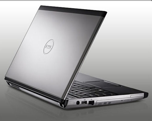 Dell Vostro 3300 Silver notebook i5 430M 2.26GHz 4GB 320G W7P64 3 év kmh Dell n fotó, illusztráció : V3300-4