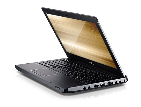 Dell Vostro 3350 Silver 3G notebook i5 2520M 2.5G 4G 500G HD6490M W7P64 3 év km fotó, illusztráció : V3350-14