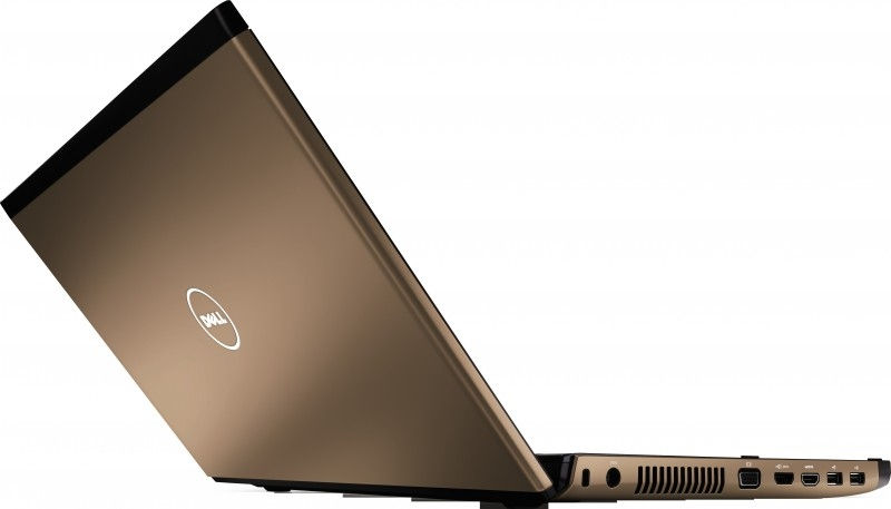 DELL laptop Vostro 3360 13.3  i3-2367 1.4GHz, 4GB, 320GB, Intel HD 3000, Linux, fotó, illusztráció : V3360_141980