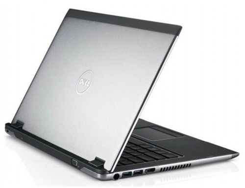 Dell Vostro 3360 Silver notebook i3 3227U 1.9G 4GB 320GB HD4000 Linux fotó, illusztráció : V3360-27