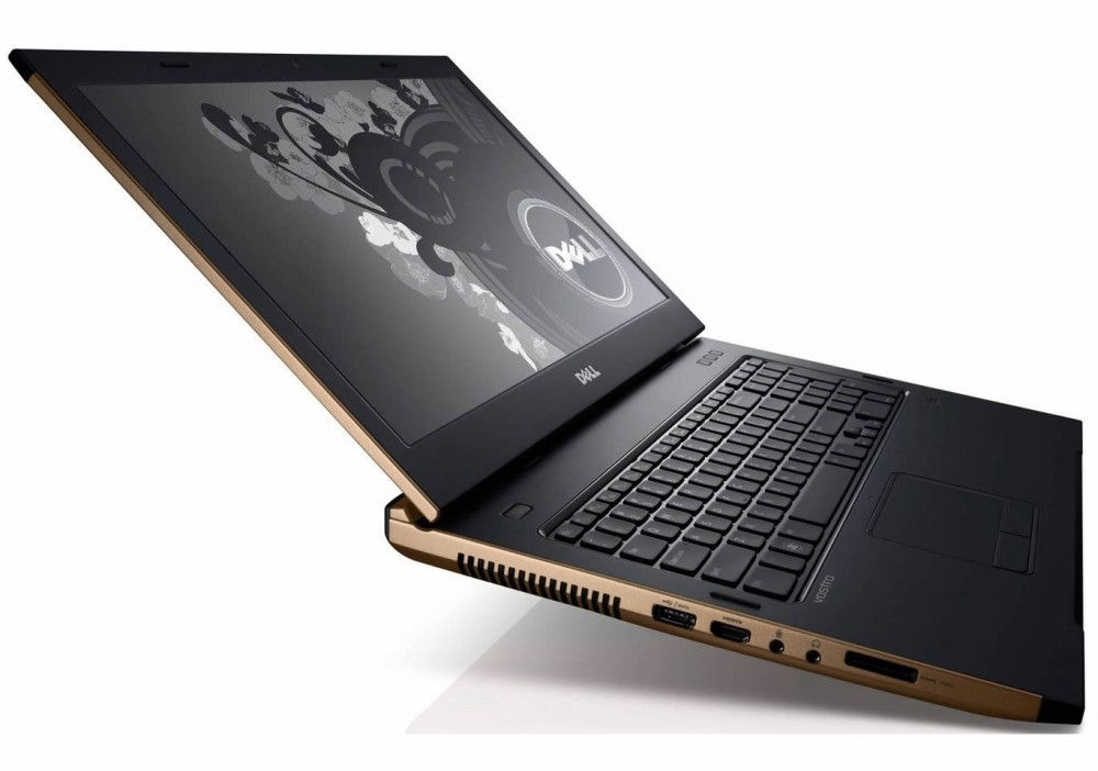 Dell Vostro 3360 Bronz notebook i5 3317U 1.7G 4GB 320GB HD4000 Linux fotó, illusztráció : V3360-6