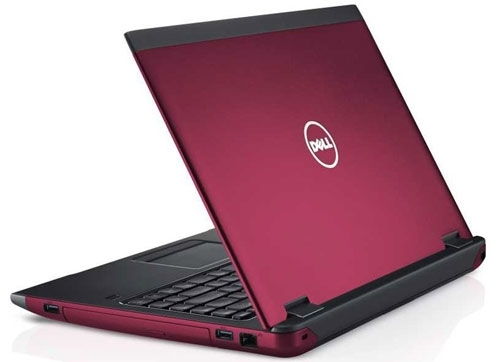 Dell Vostro 3460 Red notebook i5 3230M 2.6GHz 4G 500GB Linux HD4000 fotó, illusztráció : V3460-30