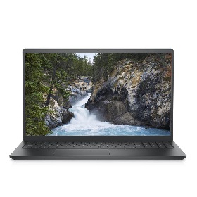 Dell Vostro laptop 15,6" FHD i3-1115G4 8GB 256GB UHD Linux fekete Dell Vostro 3510 V3510-54 fotó
