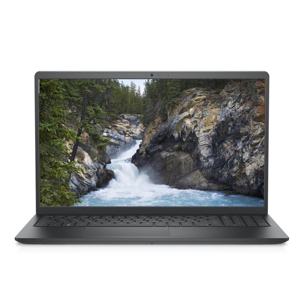 Dell Vostro laptop 15,6  FHD i7-1255U 16GB 512GB IrisXe Linux fekete Dell Vostr fotó, illusztráció : V3520-10