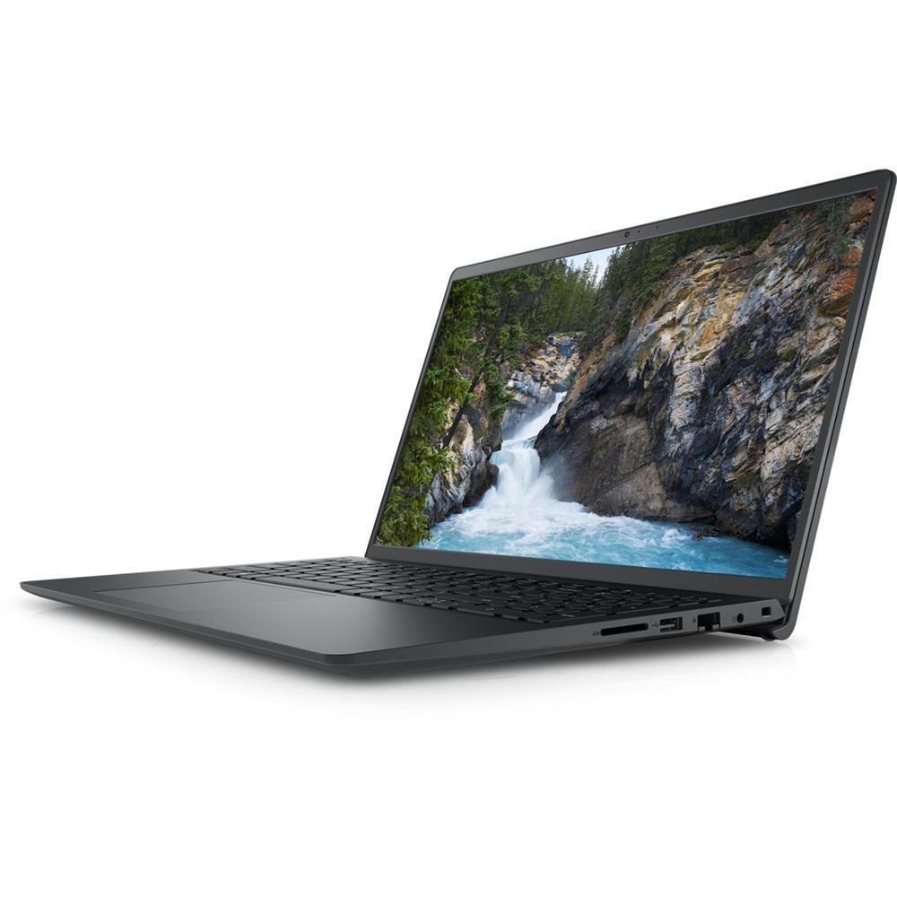 Dell Vostro laptop 15.6  FHD Ci5-1235U 16GB 512GB IrisXe Windows fekete fotó, illusztráció : V3520-37