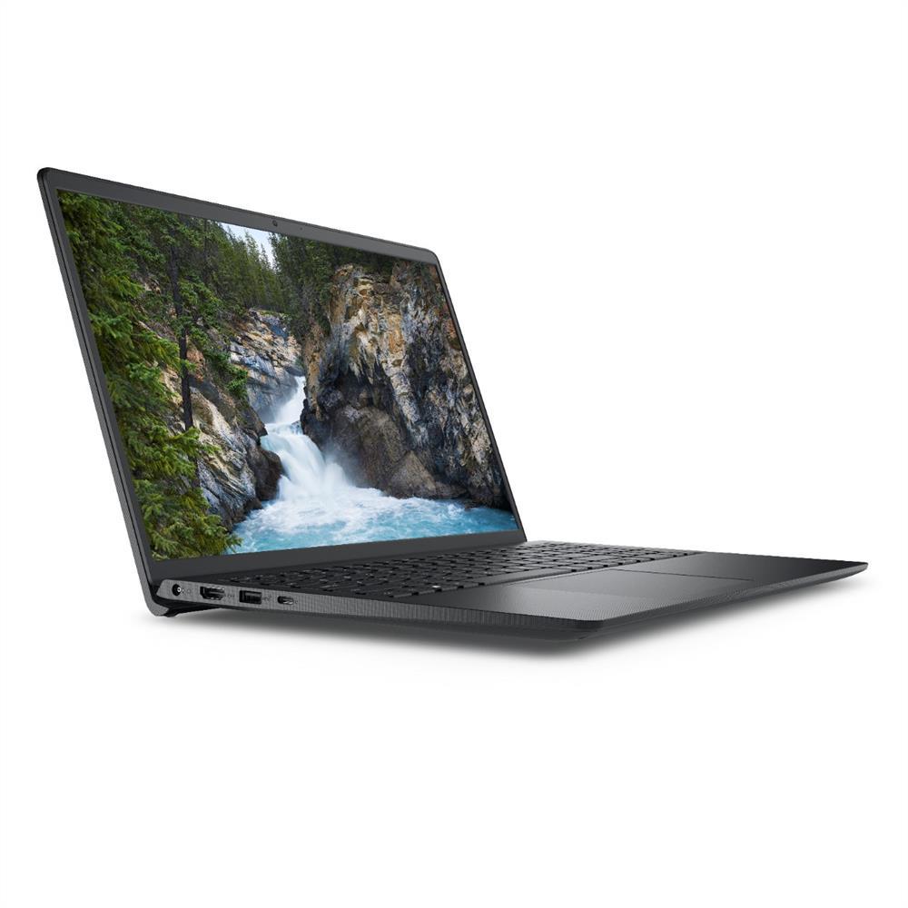 Dell Vostro Laptop 15.60  FHD Ci3-1305U 5 GB 512 GB UHD fekete fotó, illusztráció : V3530-36