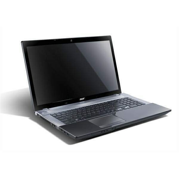 Acer V3531 szürke notebook 15  PDC B980 UMA 4GB 500GB W8 fotó, illusztráció : V3531-B9804G50MaiiW