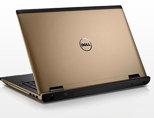 Dell Vostro 3550 Brass notebook i5 2410M 2.3G 4G 500G FreeDOS 3 év kmh fotó, illusztráció : V3550-10