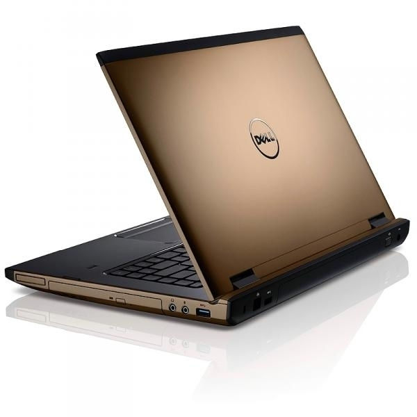 Dell Vostro 3550 Bronz notebook i5 2430M 2.4GHz 4GB 500GB FD HD3000 3 év kmh fotó, illusztráció : V3550-14