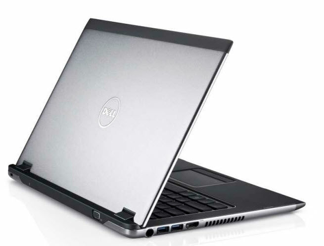 Dell Vostro 3560 Silver notebook i5 3230M 2.6GHz 4G 500GB Linux FHD 7670M fotó, illusztráció : V3560-42