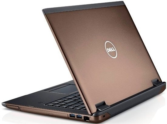 Dell Vostro 3560 Bronz notebook i5 3230M 2.6GHz 4G 500GB Linux FHD 7670M fotó, illusztráció : V3560-43