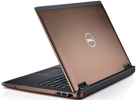 Dell Vostro 3560 Bronz notebook i5 3210M 2.5G 4G 500G 7670M Linux 3 év kmh fotó, illusztráció : V3560-8