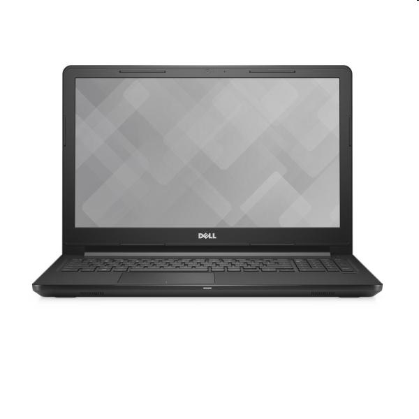 Dell Vostro 3568 notebook 15.6  FHD i3-7020U 4GB 1TB HD620 Win10Pro fotó, illusztráció : V3568-98