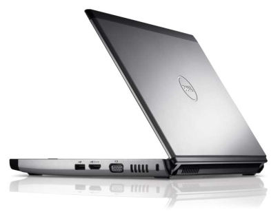 Dell Vostro 3700 Silver notebook i7 740QM 1.73GHz 4GB 500GB EngKeyb W7P64 3 év fotó, illusztráció : V3700-9