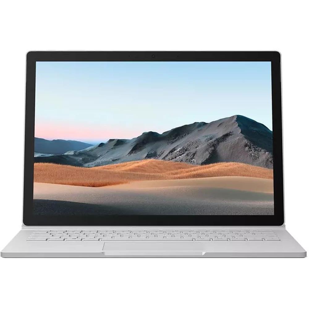 Microsoft Surface Book Laptop 3 13,5  3000x2000 Intel Core i5-1035G7 Ezüst fotó, illusztráció : V6F-00023