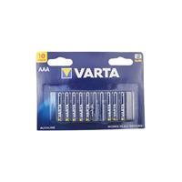 Elem Varta Selective AAA mikro ceruza elem( alkli) 10db