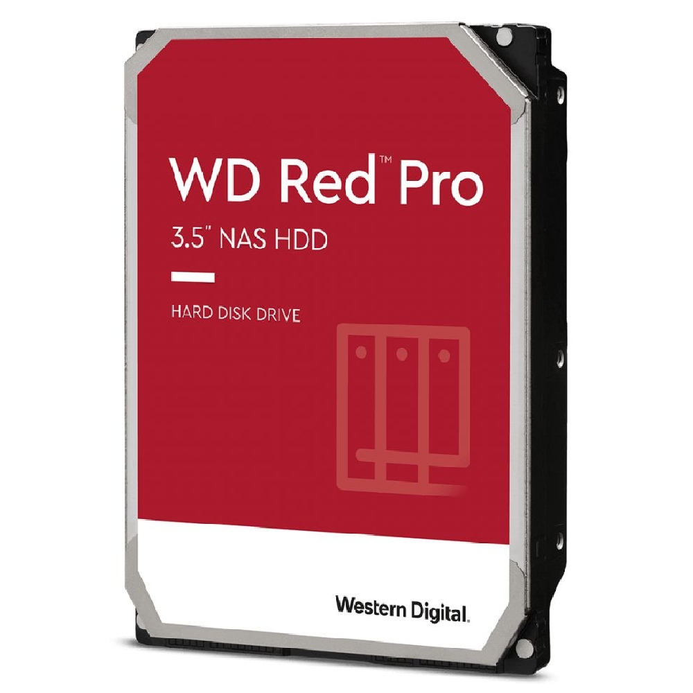 12TB 3,5  HDD WD Red Pro SATA3 7200rpm 256MB fotó, illusztráció : WD121KFBX