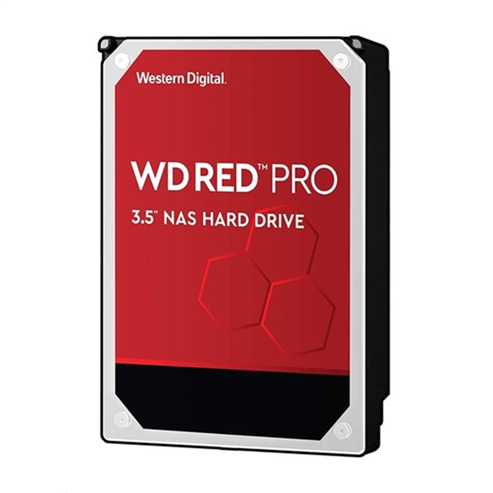 14TB 3,5  HDD SATA3 7200rpm 512MB WD RED Pro fotó, illusztráció : WD141KFGX