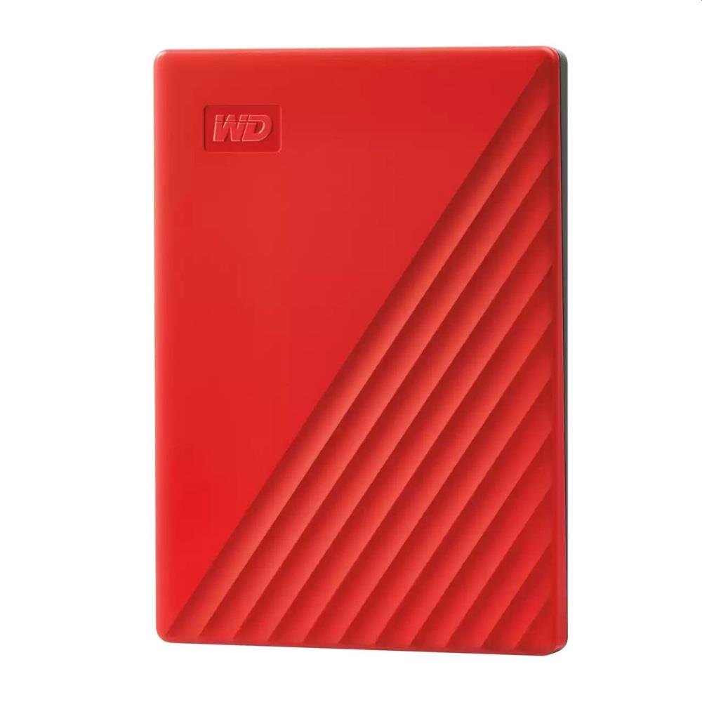 4TB külső HDD 2,5  USB3.0 Western Digital My Passport fotó, illusztráció : WDBPKJ0040BRD-WESN