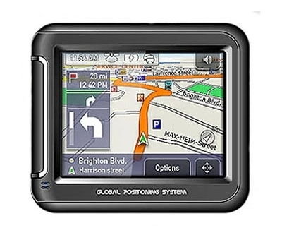 WAYTEQ N350 GPS navigator Igo alapú Kelet Európa Szoftverrel MP4/MP3P3 lejátszá fotó, illusztráció : WN350EE