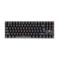 Gamer billentyzet White Shark COMMANDOS magyar fekete USB 2.0