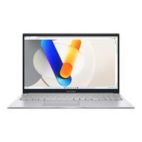 ASUS VivoBook laptop 15,6" FHD Intel Core i3-1315U 8GB 512GB Int.VGA Win11 ezüst X1504ZA-BQ794W ASUS