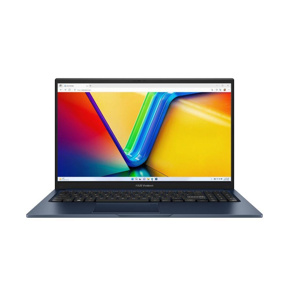 Asus VivoBook laptop 15,6  FHD i3-1215U 8GB 512GB UHD NOOS kék Asus VivoBook 15 fotó, illusztráció : X1504ZA-BQ854