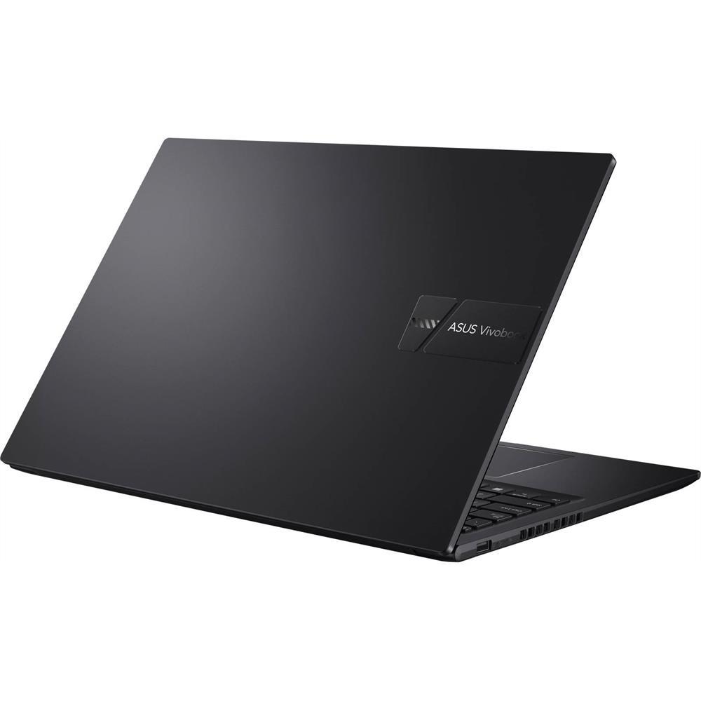 Asus VivoBook laptop 16  WUXGA i5-1335U 16GB 512GB IrisXe W11 fekete Asus VivoB fotó, illusztráció : X1605VA-MB795W