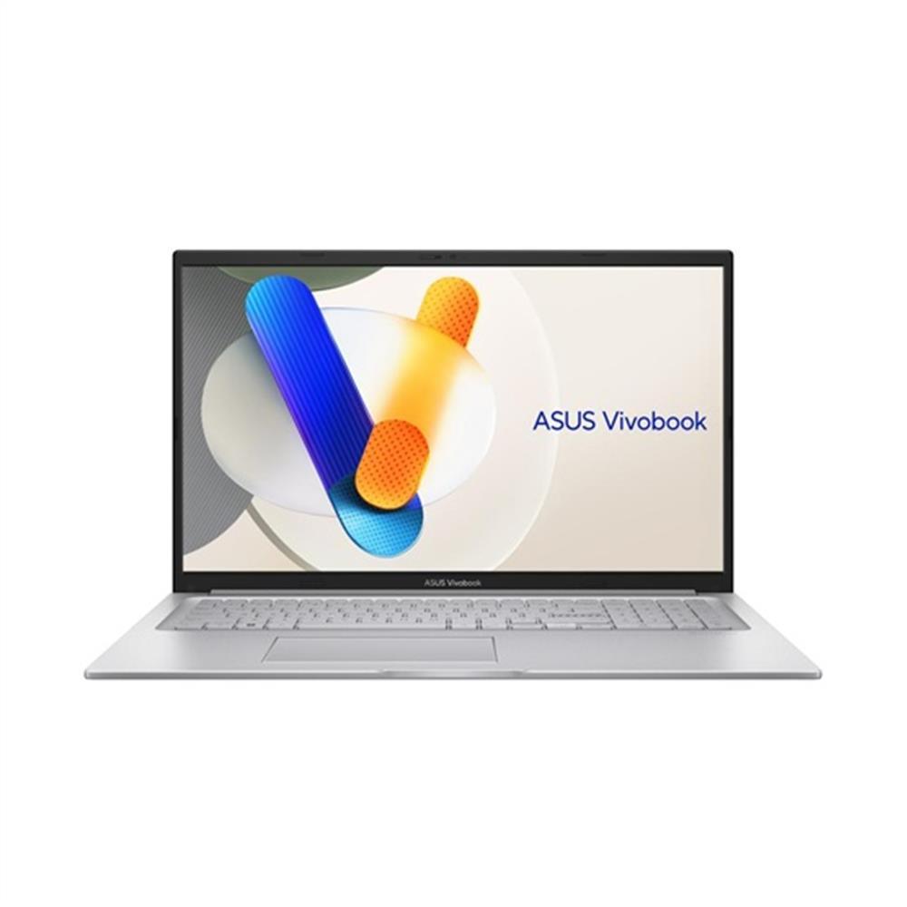 Asus VivoBook laptop 17,3   i3 I3-1315U 8GB 512GB  No OS szürke fotó, illusztráció : X1704ZA-AU240