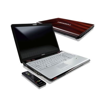 Toshiba 17  laptop Satellite X200-22UGE Core2Duo T7500P 2.2G 3G 250G NB8E-SE 51 fotó, illusztráció : X200-22U-GE